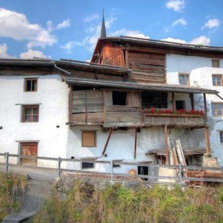 Chasa Jaro Bed & Breakfast Santa Maria Val Muestair Exterior photo