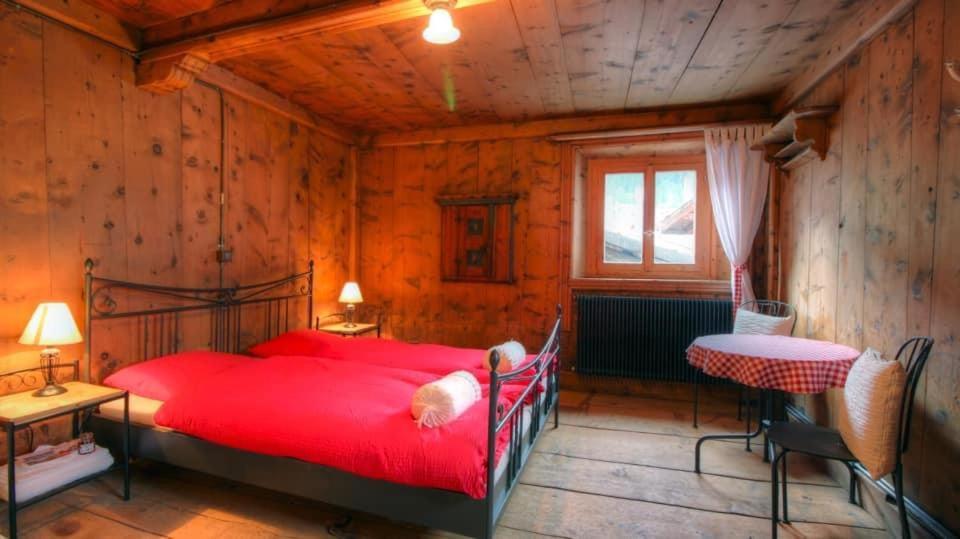 Chasa Jaro Bed & Breakfast Santa Maria Val Muestair Exterior photo